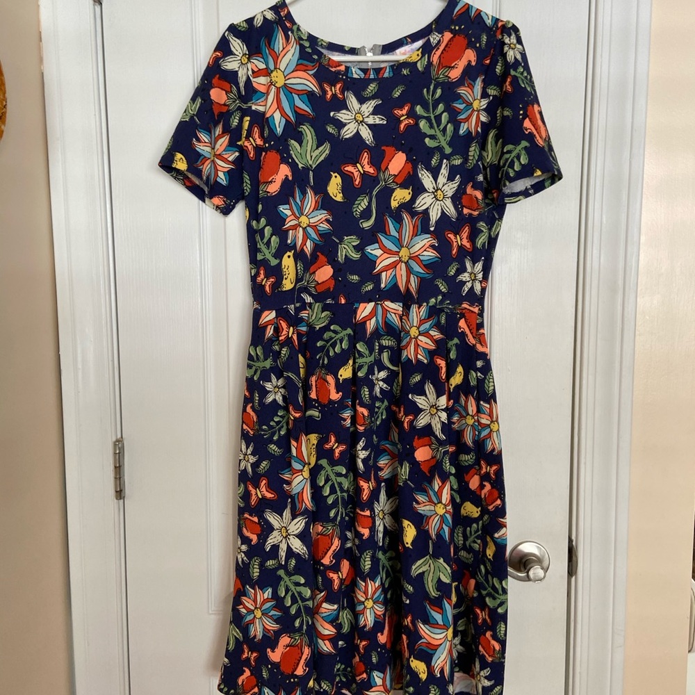 LulaRoe Amelia Dress
